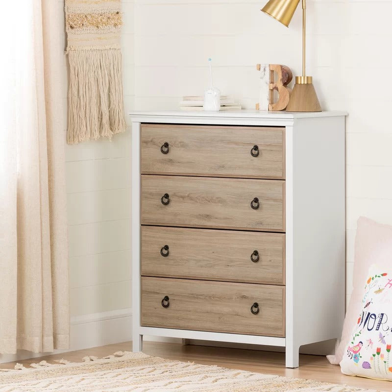 Kids Chest Of Drawers : 4 Drawer Chest