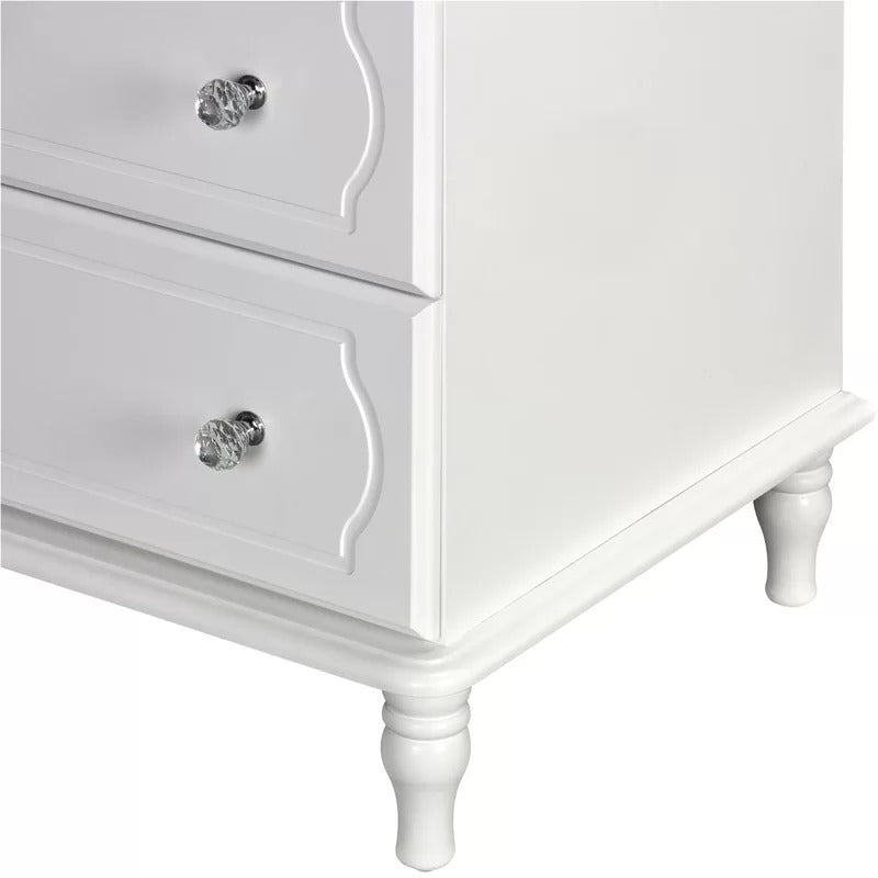 Kids Chest Of Drawers : 4 Drawer Chest
