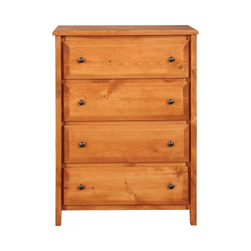Kids Chest Of Drawers : 4 Drawer Chest