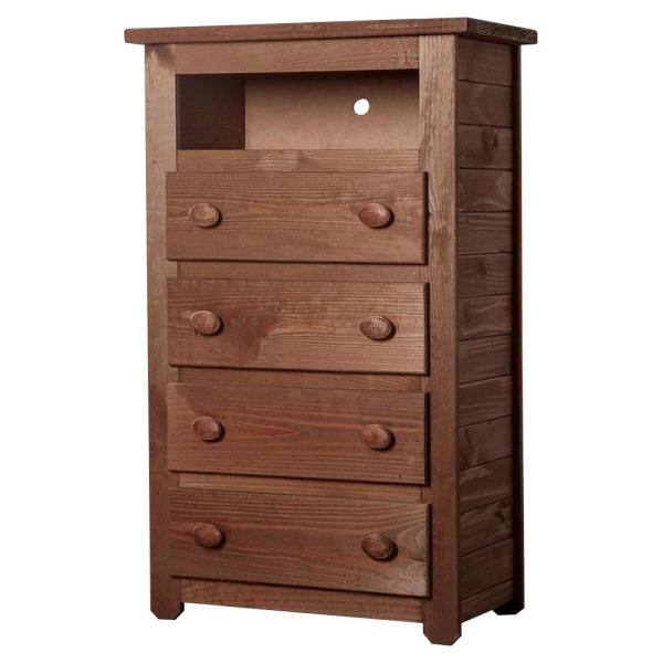 Kids Chest Of Drawers : 4 Drawer Chest