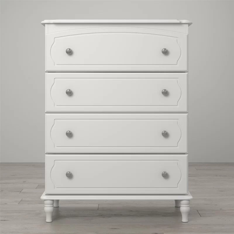 Kids Chest Of Drawers : 4 Drawer Chest