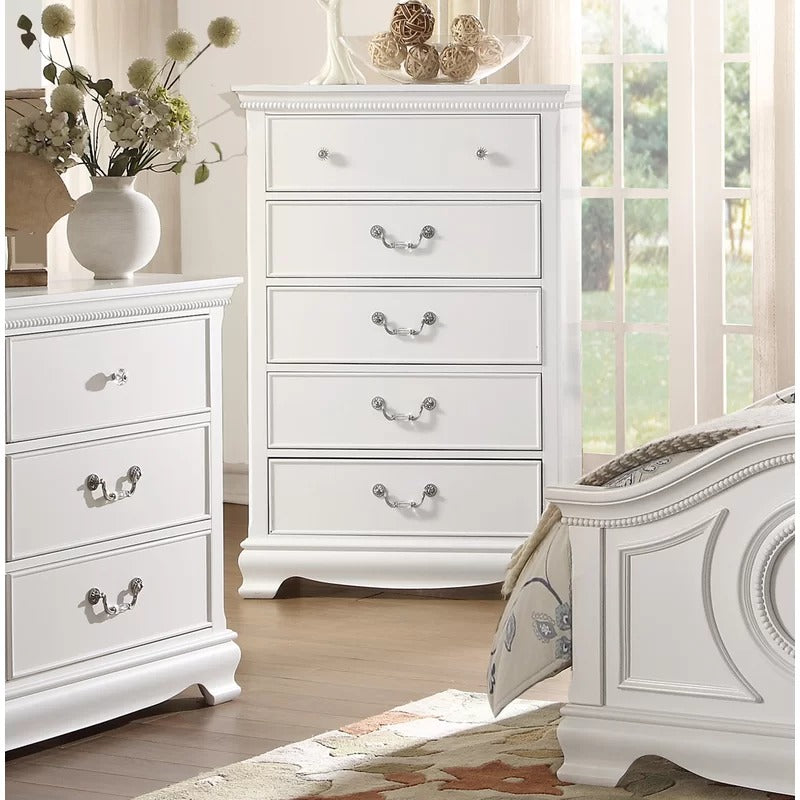 Kids Chest Of Drawers : 5 Drawer Chest