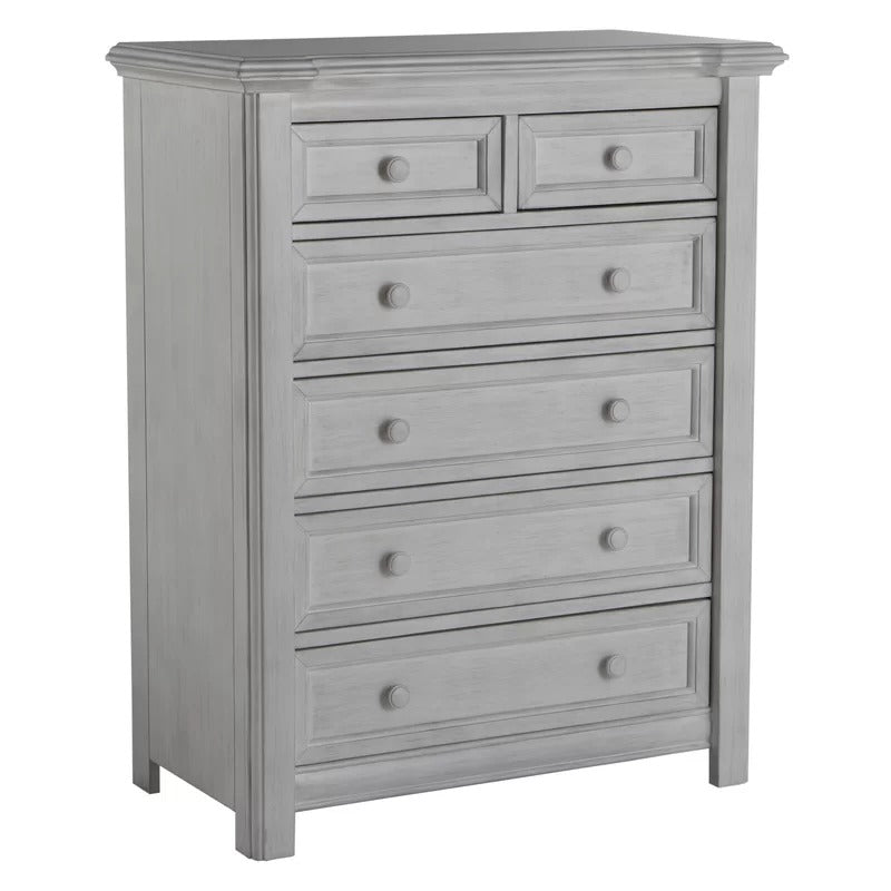 Kids Chest Of Drawers : 5 Drawer Dresser