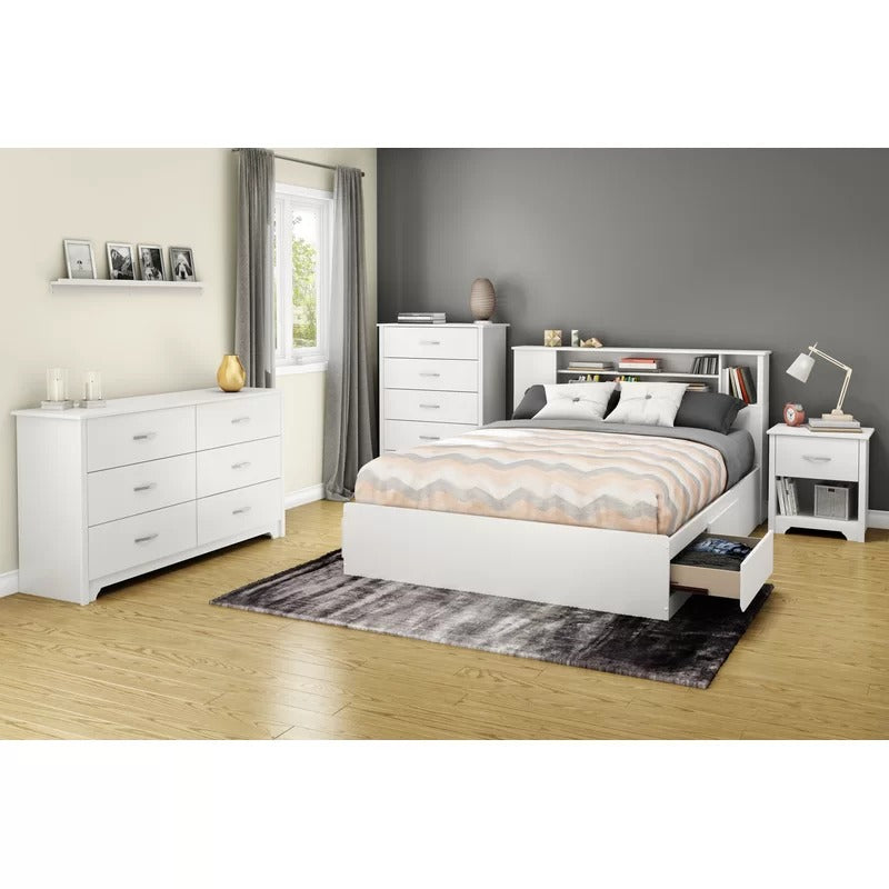Kids Chest Of Drawers : 6 Drawer 59.25'' W