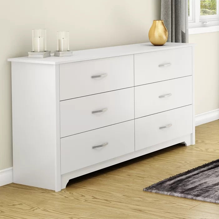 Kids Chest Of Drawers : 6 Drawer 59.25'' W