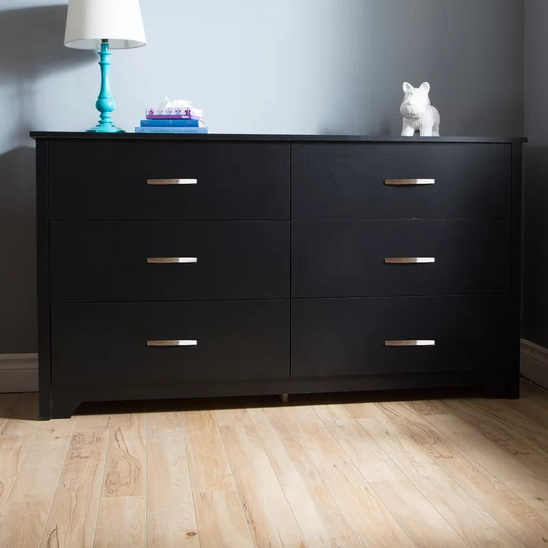 Kids Chest Of Drawers : 6 Drawer 59.25'' W