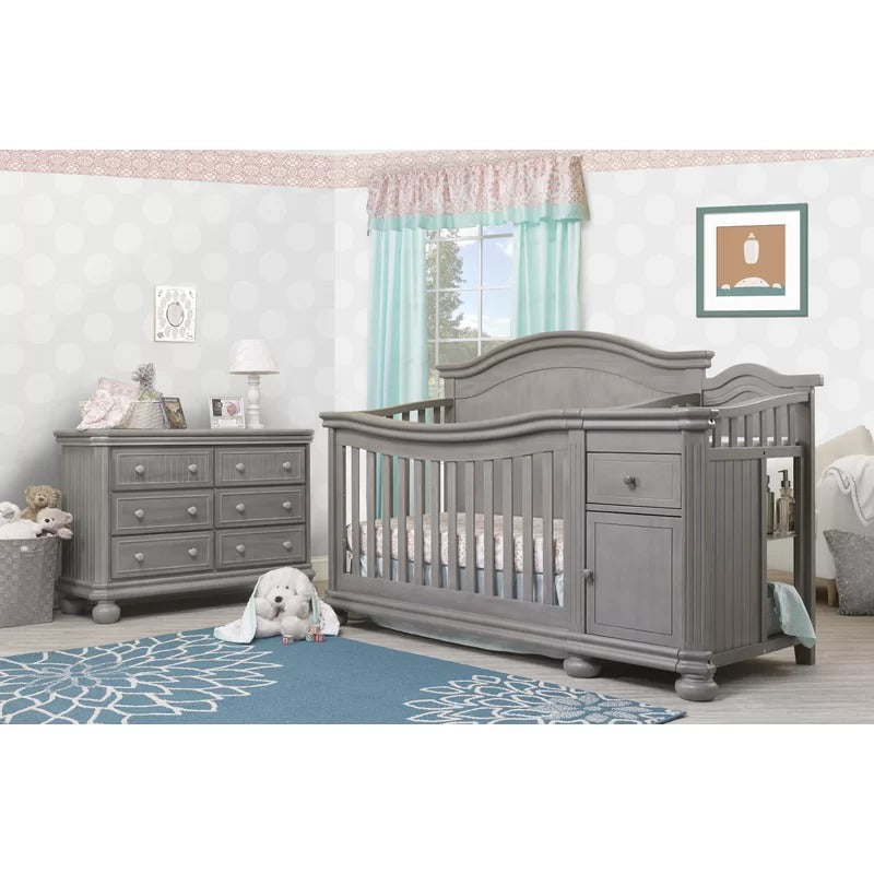Kids Chest Of Drawers : 6 Drawer Double Dresser