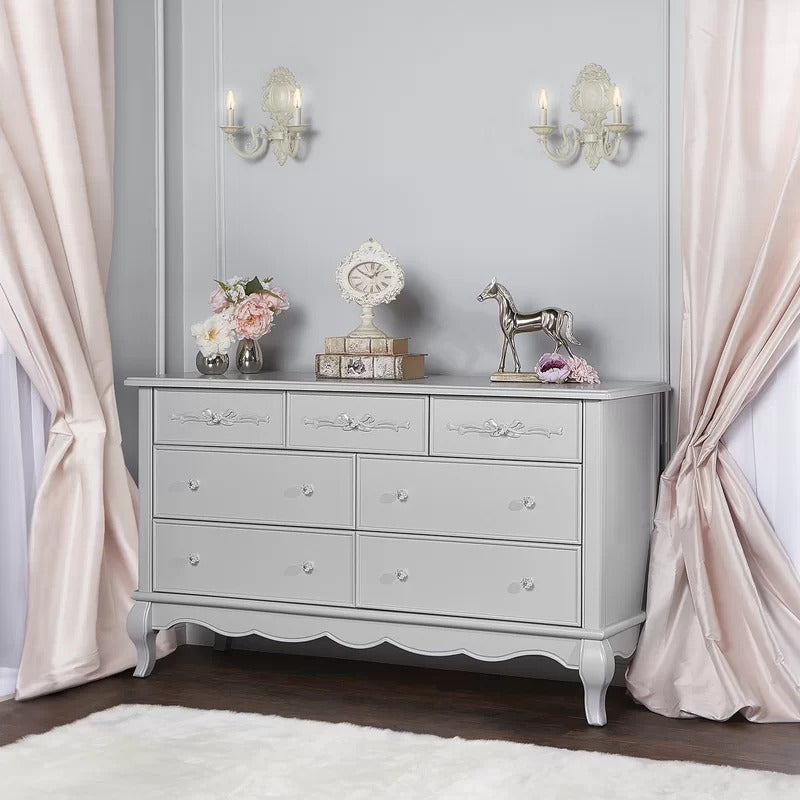 Kids Chest Of Drawers : 7 Drawer Dresser