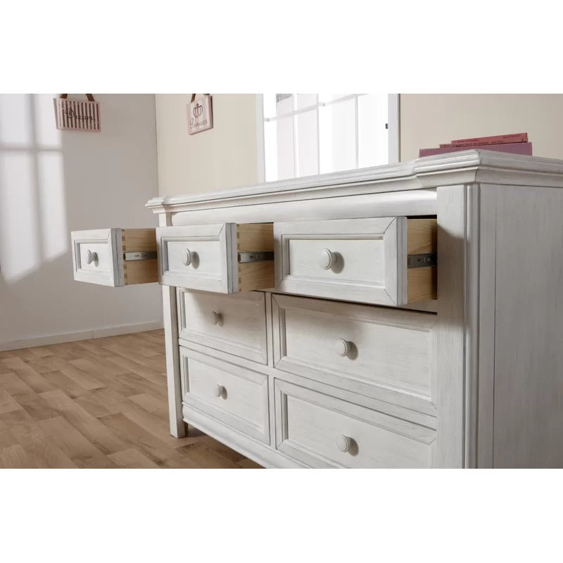 Kids Chest Of Drawers : 7 Drawer Dresser