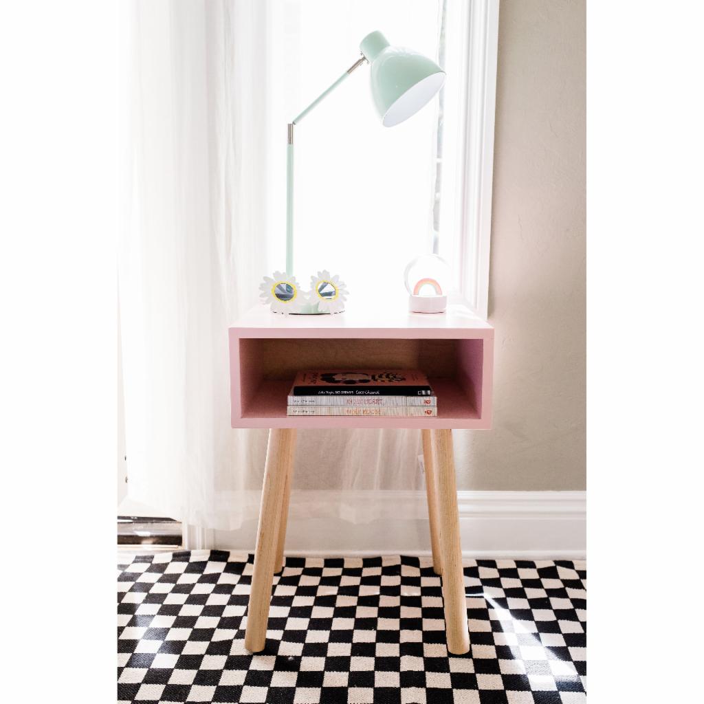 Kids Nightstands: 1 Drawer Kids Nightstand