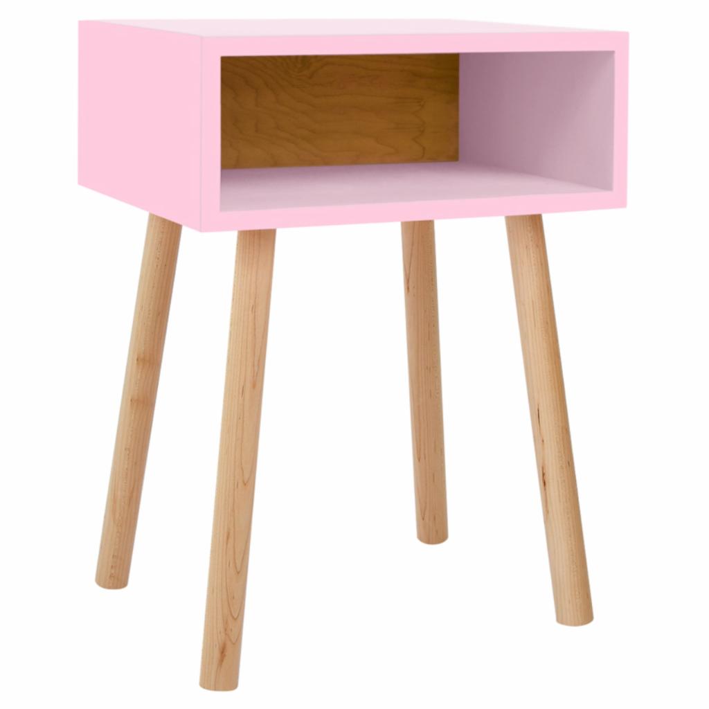 Kids Nightstands: 1 Drawer Kids Nightstand