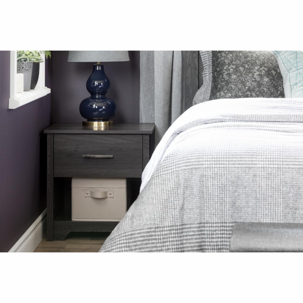 Kids Nightstands: 1 Drawer Nightstand