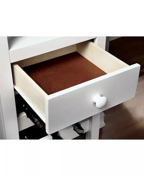 Kids Nightstands: 1 Drawer Nightstand