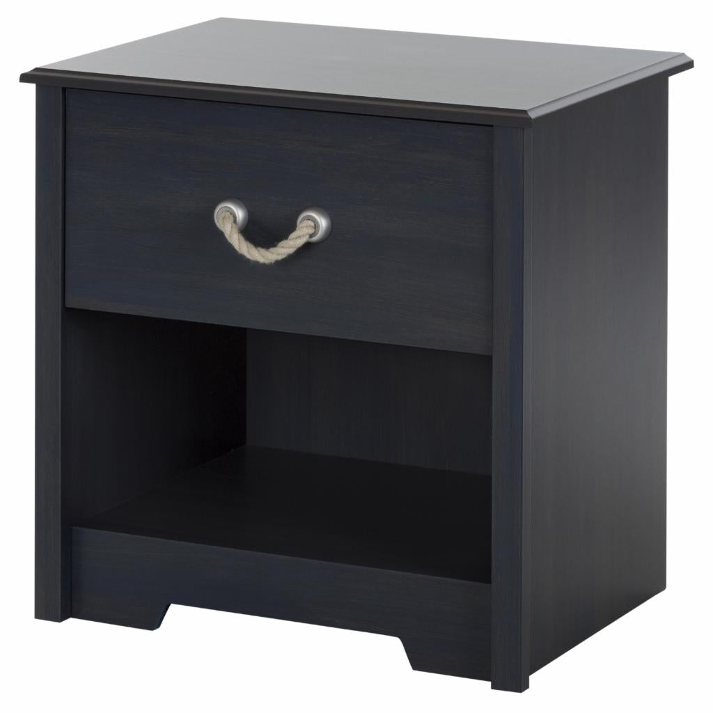 Kids Nightstands: 1 Drawer Nightstand