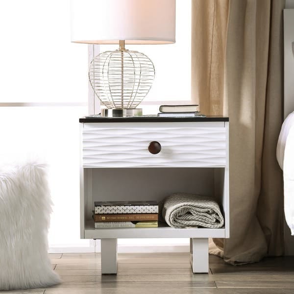 Kids Nightstands: 1 Drawer Nightstand