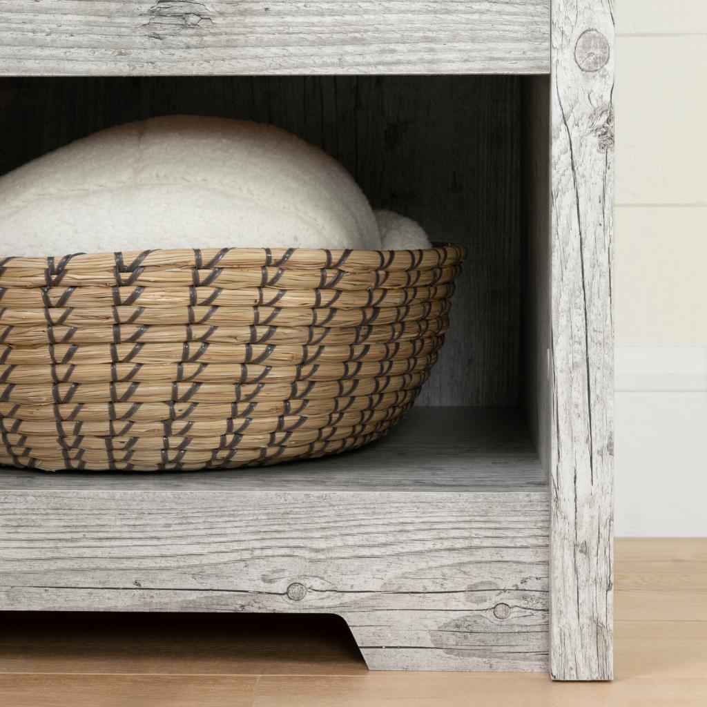 Kids Nightstands: 1 Drawer Nightstand