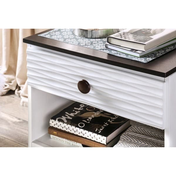 Kids Nightstands: 1 Drawer Nightstand