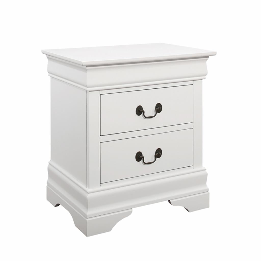 Kids Nightstands: White Kids Nightstand