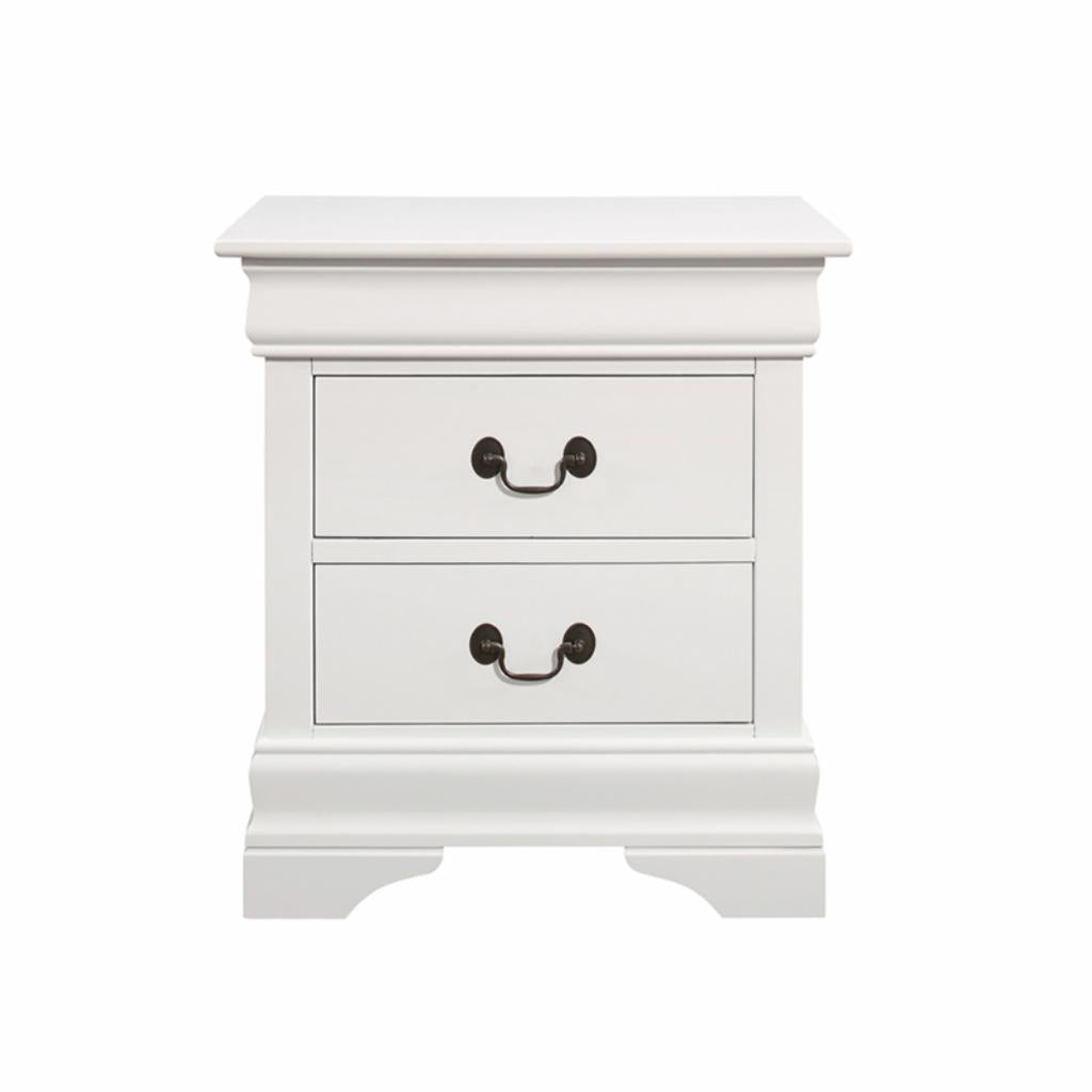 Kids Nightstands: White Kids Nightstand
