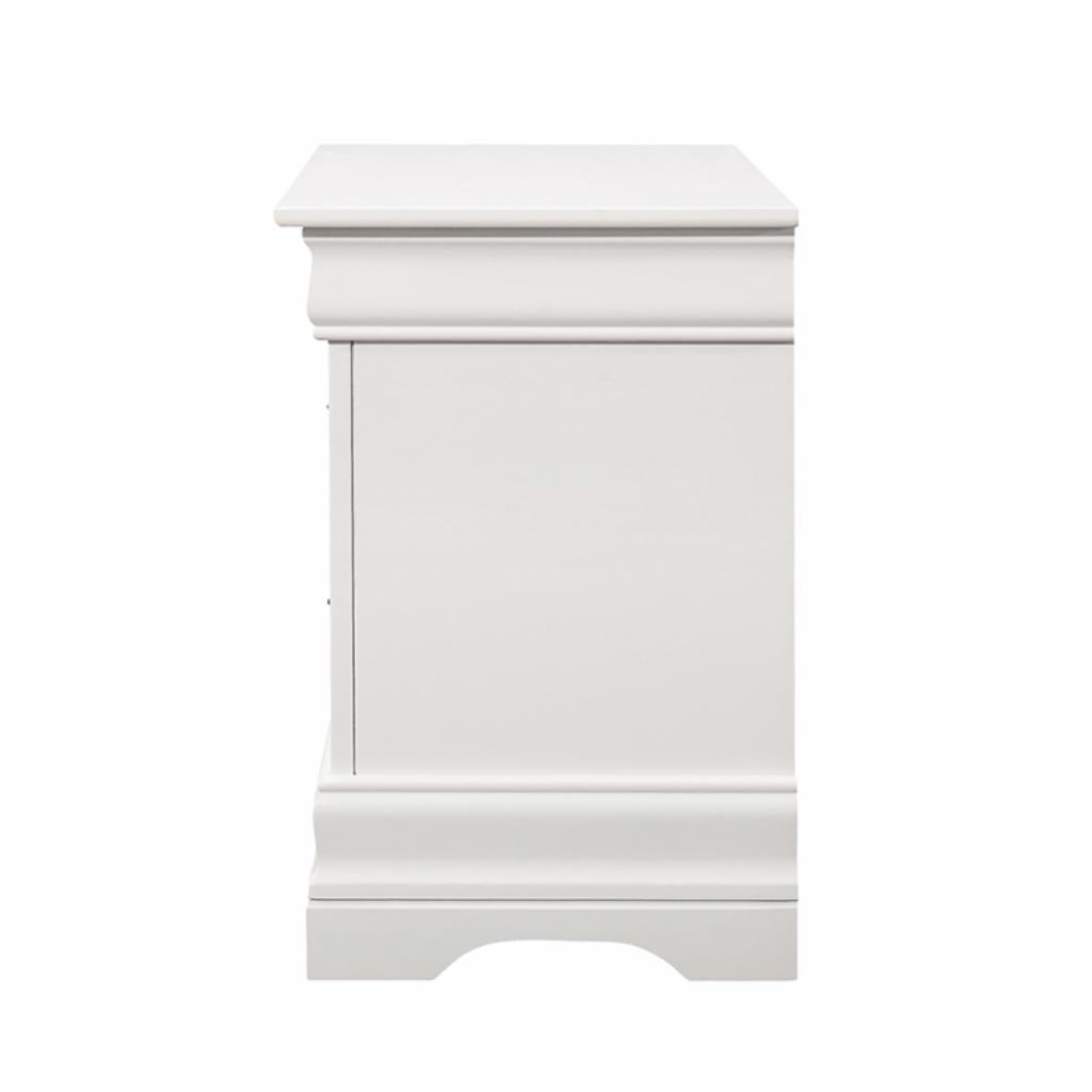 Kids Nightstands: White Kids Nightstand