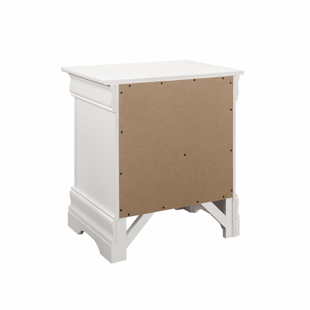 Kids Nightstands: White Kids Nightstand
