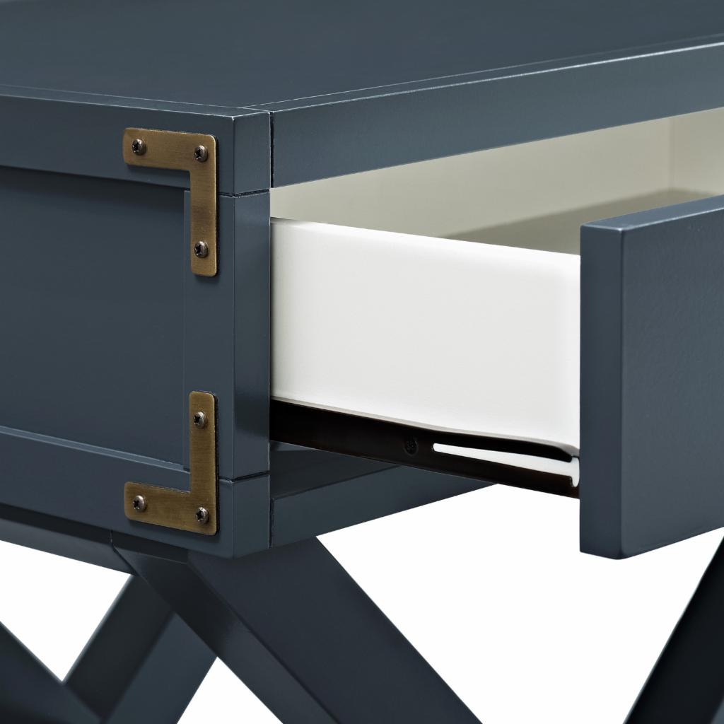 Kids Nightstands: X Base Night Stand