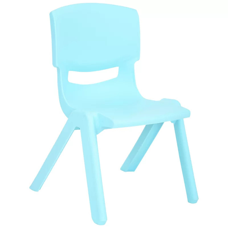 Kids Study Chair: 11" Kids Classroom Chair