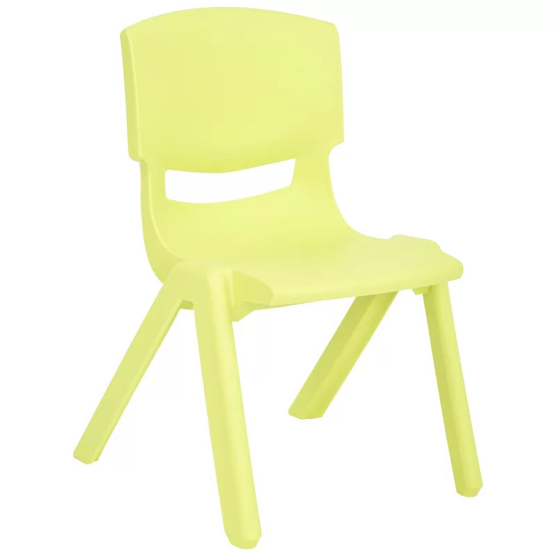 Kids Study Chair: 11" Kids Classroom Chair