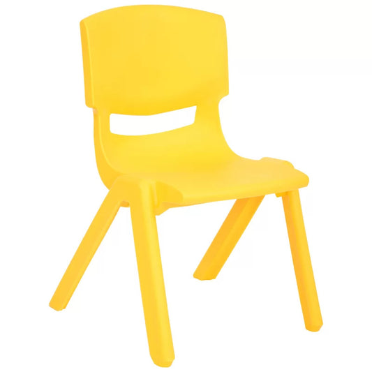 Kids Study Chair: 11" Kids Classroom Chair