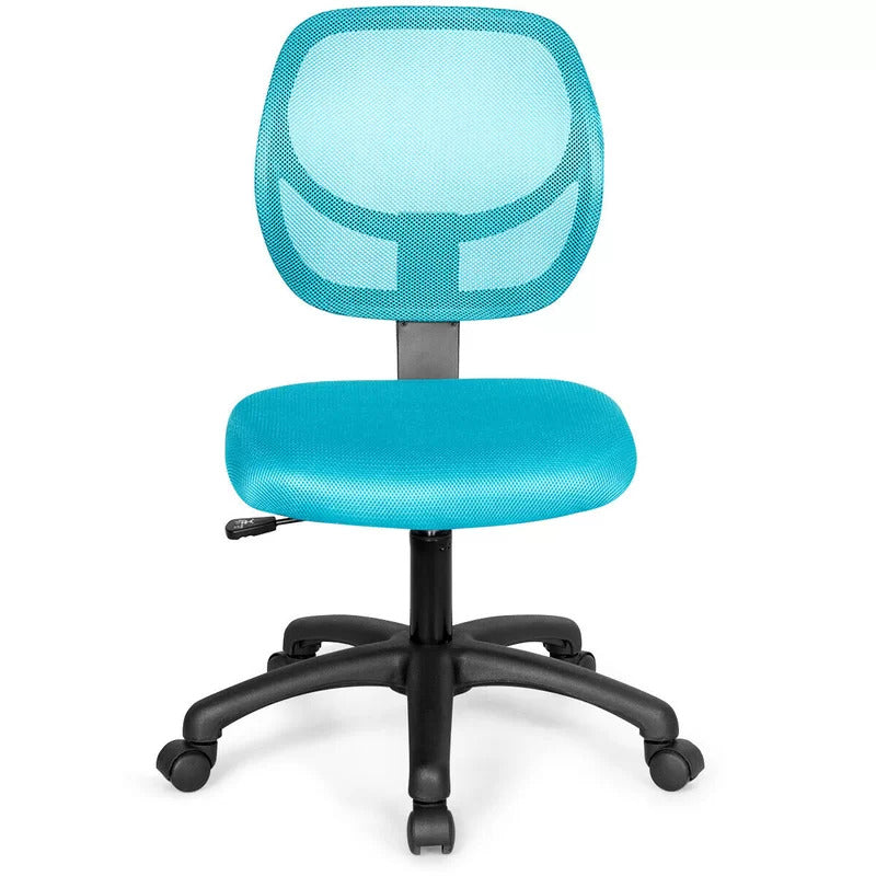 Kids Study Chair: Adjustable Kids Desk/Activity Chair