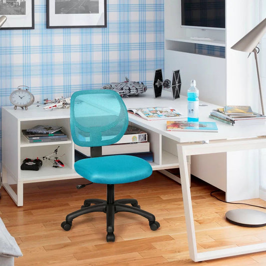 Kids Study Chair: Adjustable Kids Desk/Activity Chair