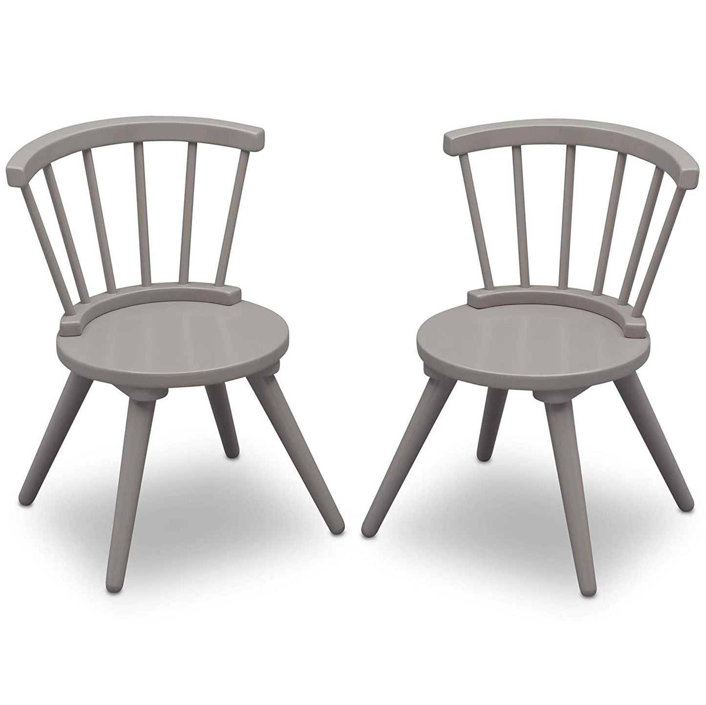 Kids Study Chair: Kids Activity Chair (Set of 2)