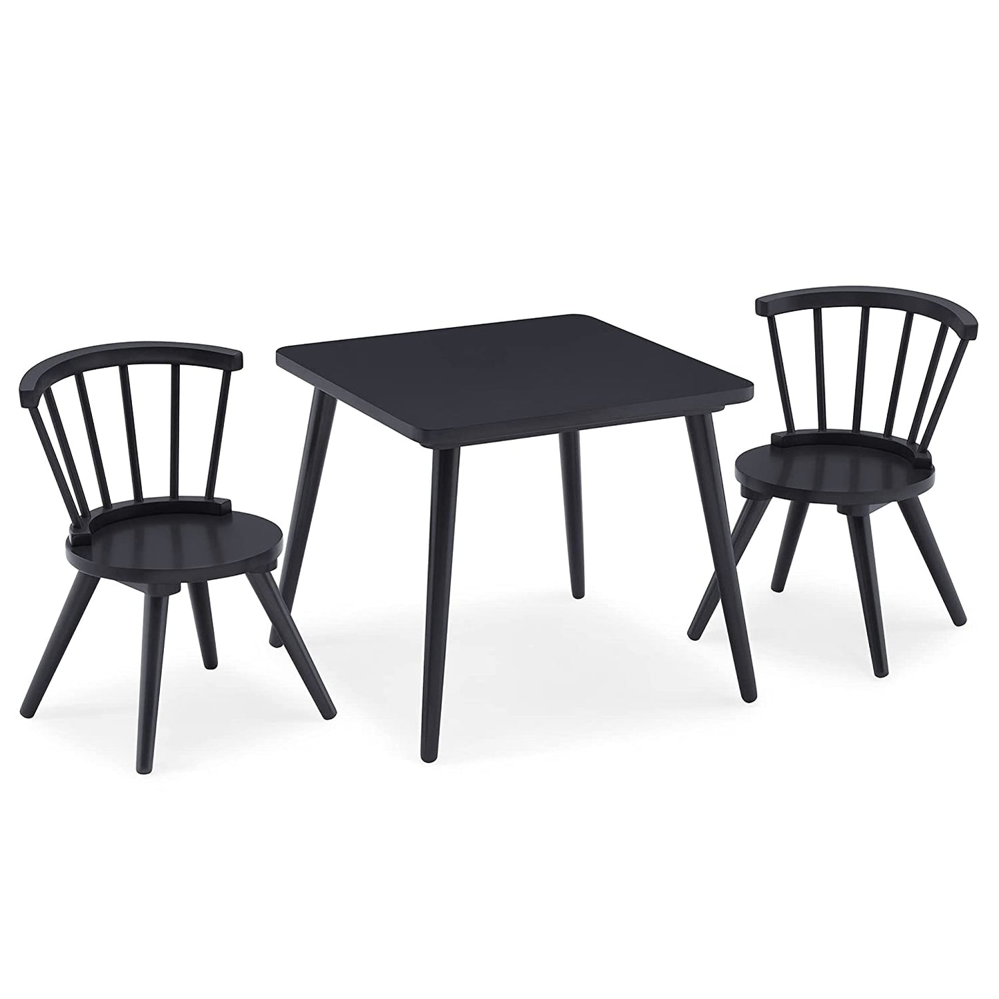 Kids Study Chair: Kids Activity Chair (Set of 2)
