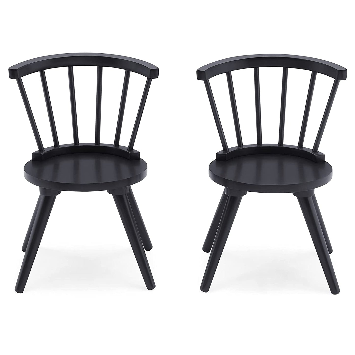 Kids Study Chair: Kids Activity Chair (Set of 2)