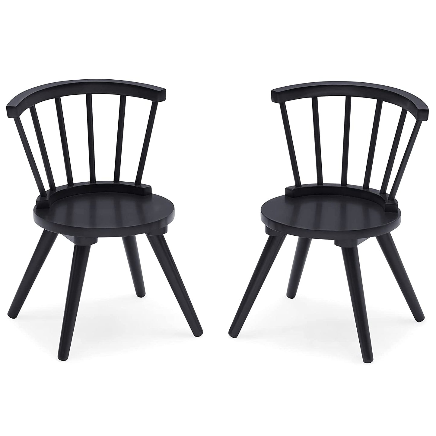 Kids Study Chair: Kids Activity Chair (Set of 2)