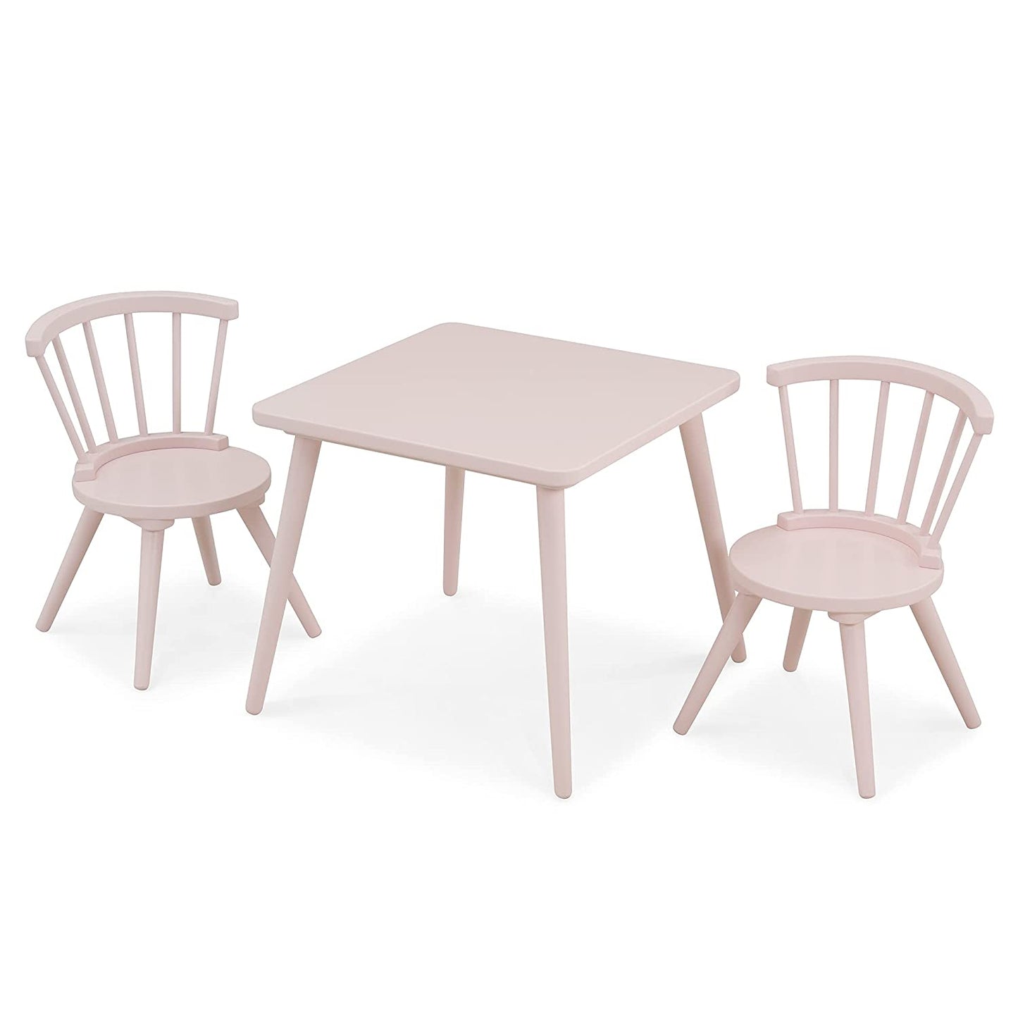Kids Study Chair: Kids Activity Chair (Set of 2)