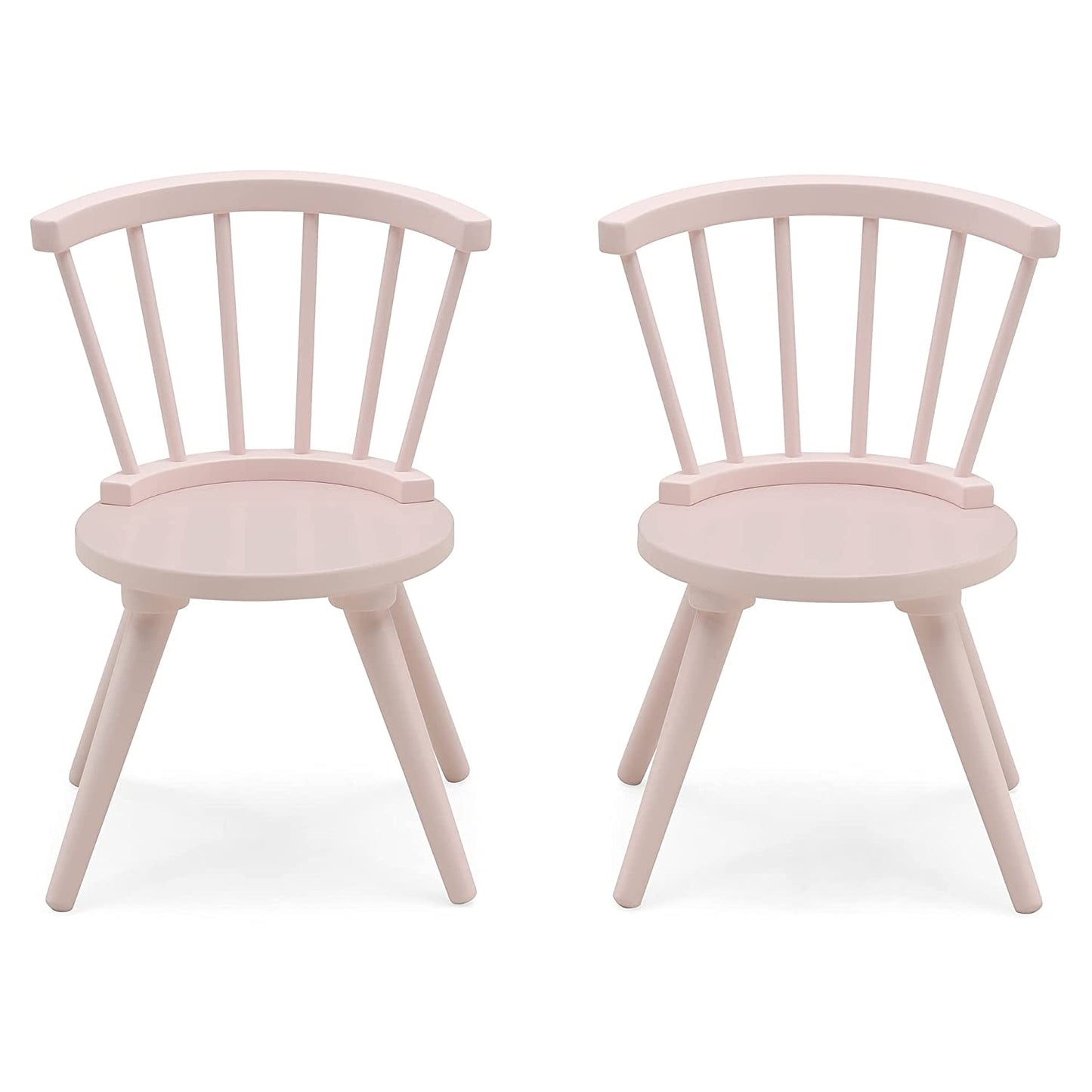 Kids Study Chair: Kids Activity Chair (Set of 2)