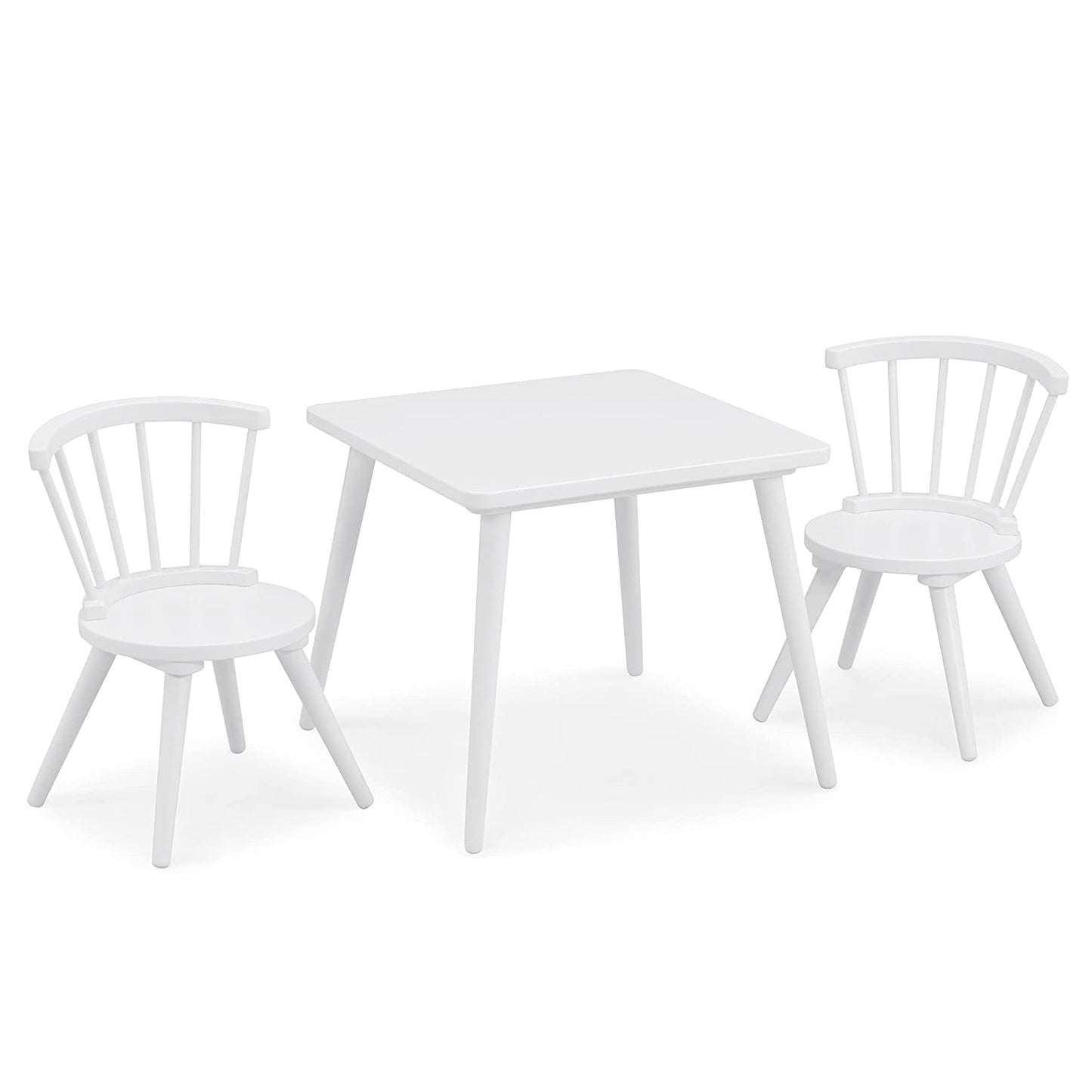 Kids Study Chair: Kids Activity Chair (Set of 2)