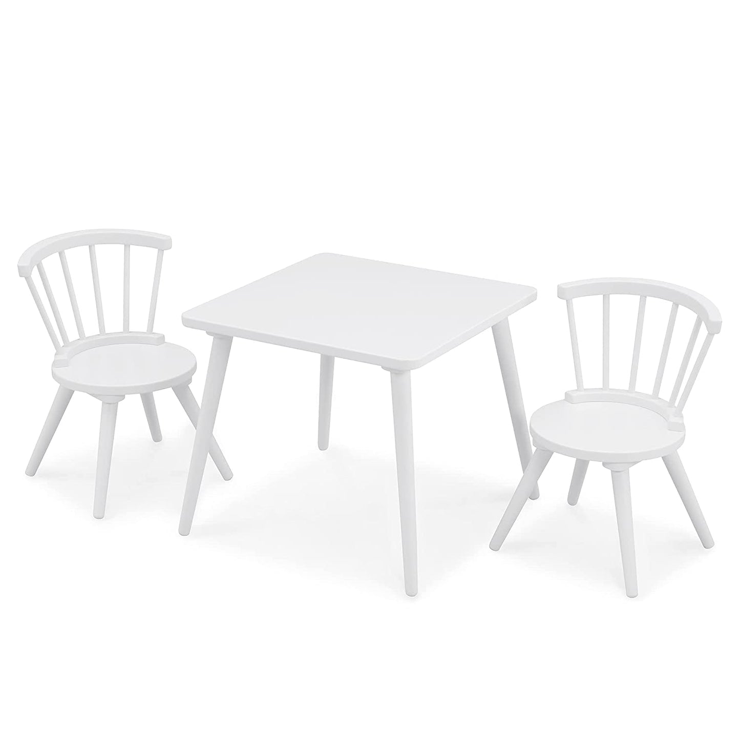 Kids Study Chair: Kids Activity Chair (Set of 2)