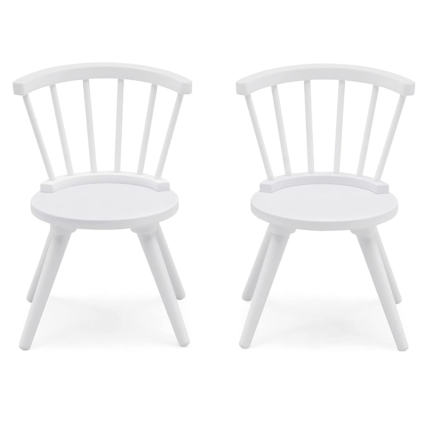 Kids Study Chair: Kids Activity Chair (Set of 2)