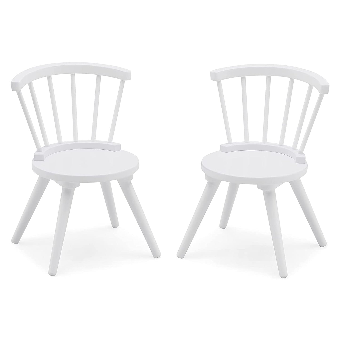 Kids Study Chair: Kids Activity Chair (Set of 2)