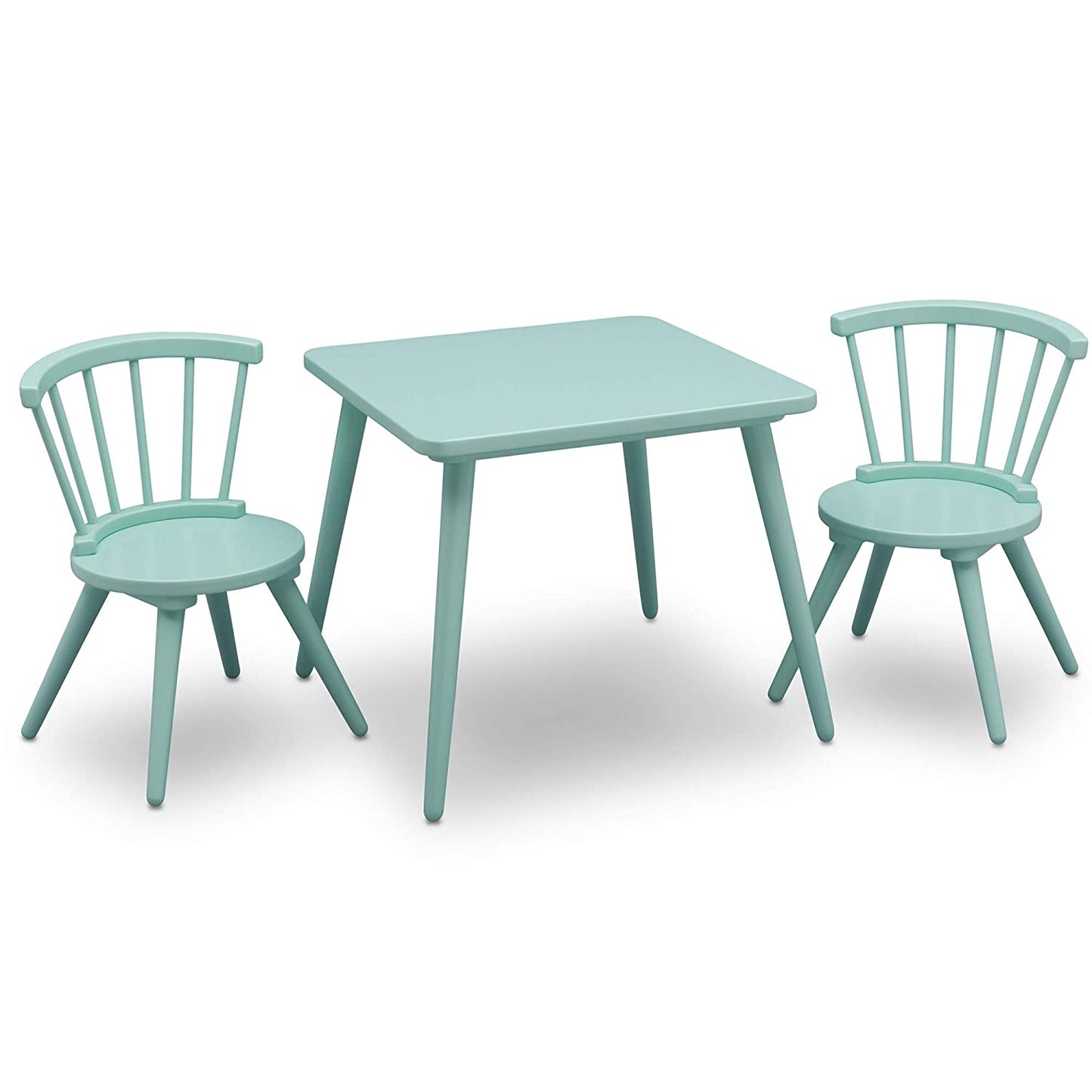 Kids Study Chair: Kids Activity Chair (Set of 2)