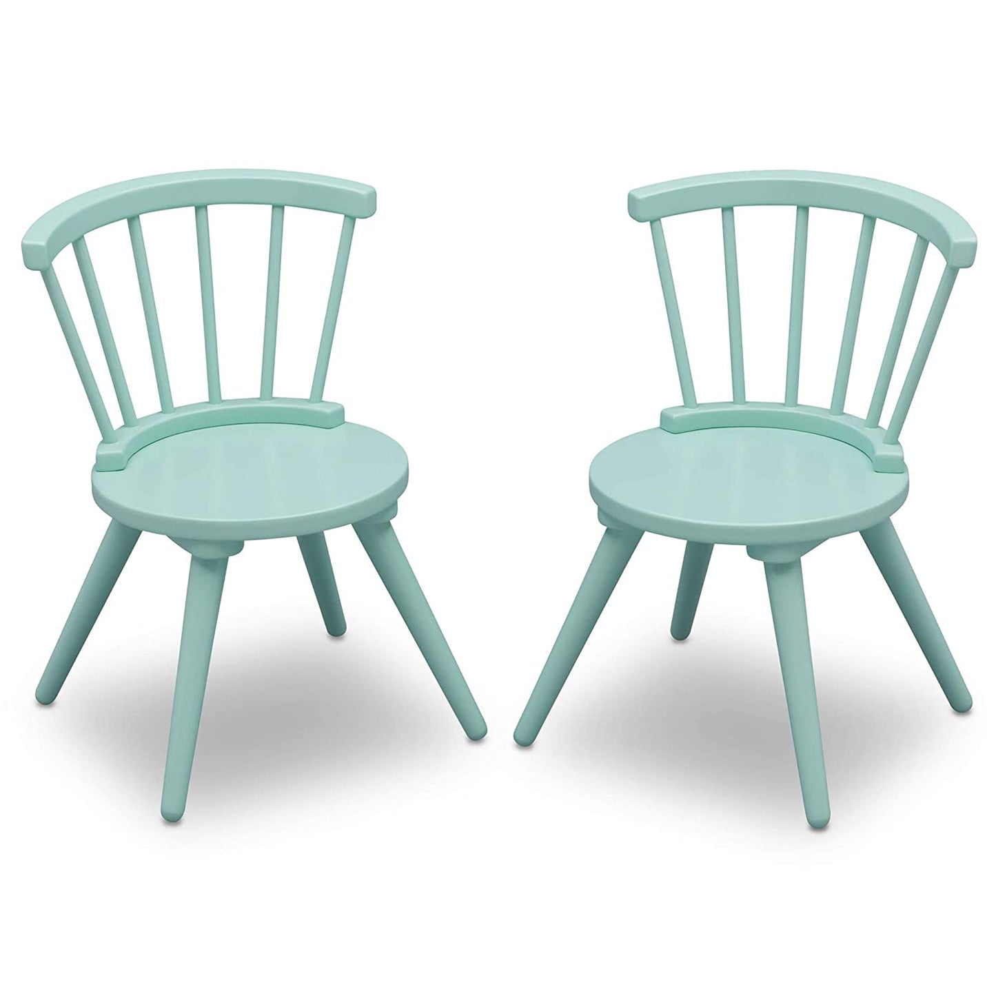 Kids Study Chair: Kids Activity Chair (Set of 2)