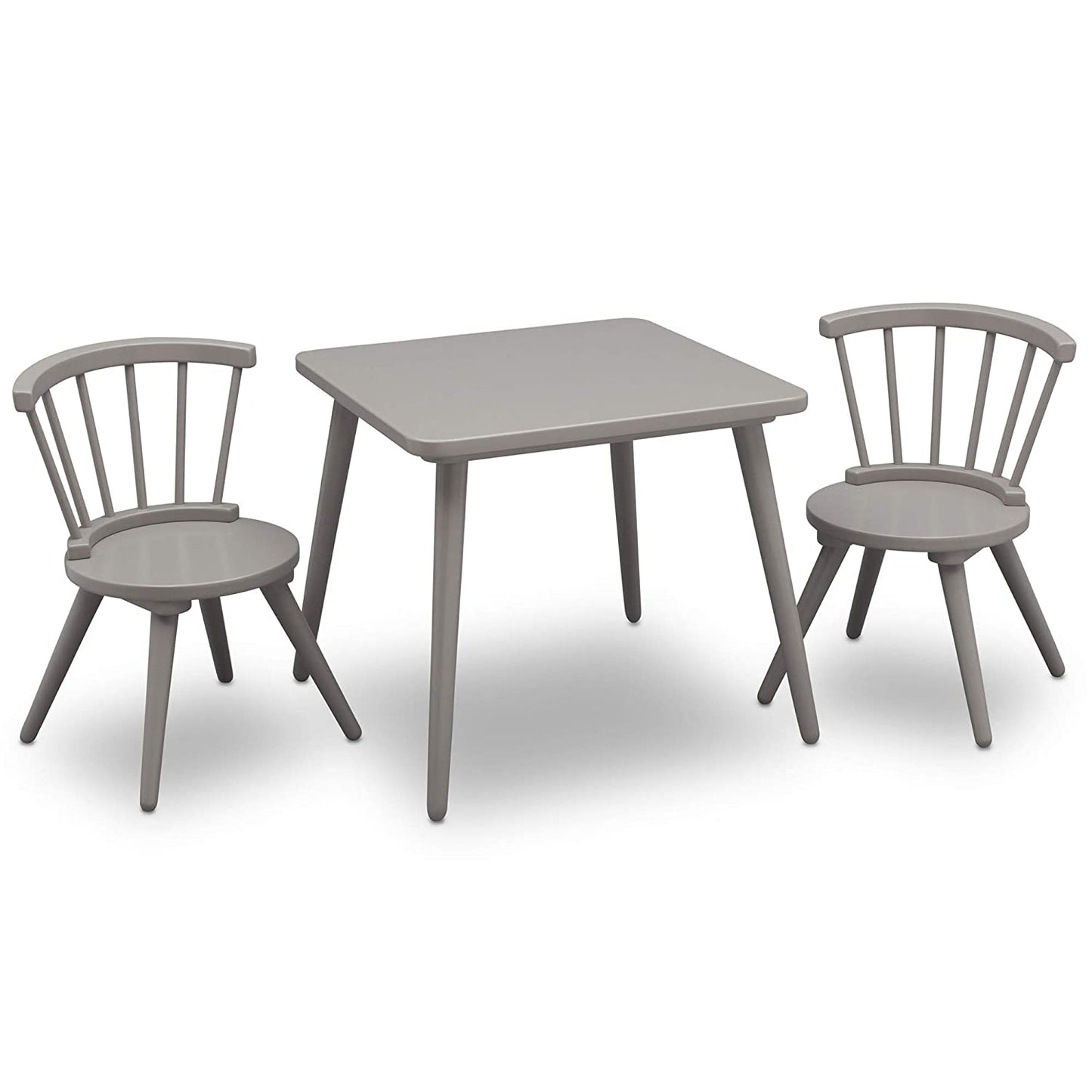 Kids Study Chair: Kids Activity Chair (Set of 2)