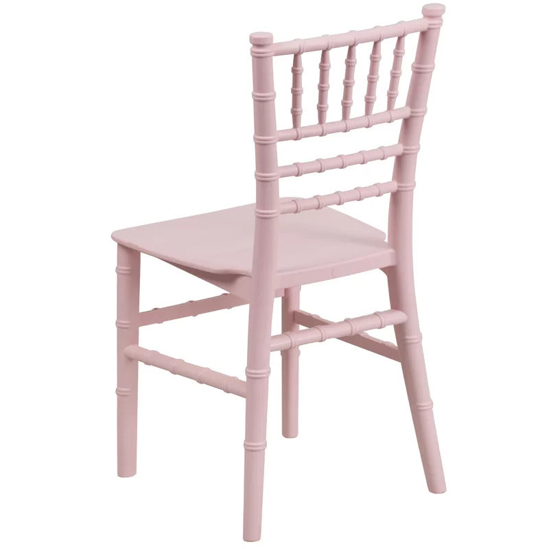 Kids Study Chair: Kids Chair (Set of 2)