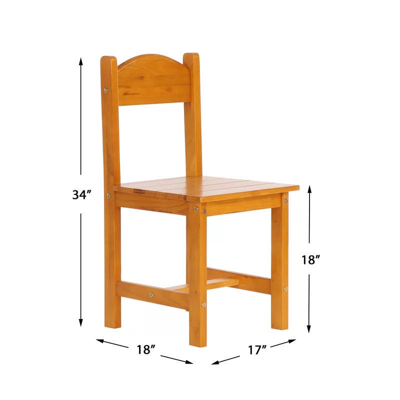 Kids Study Chair: Kids Desk Chair