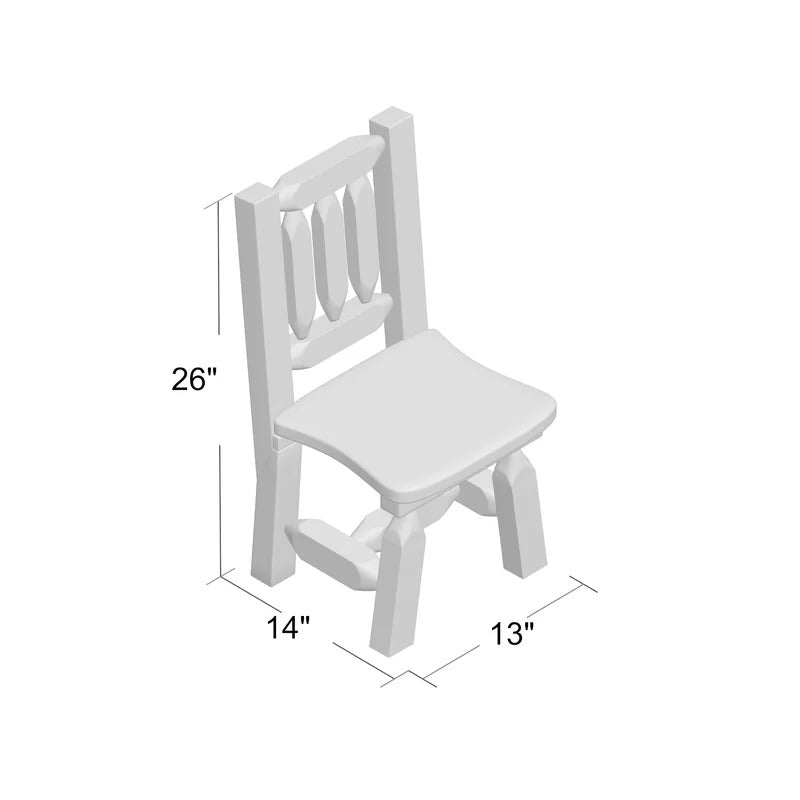 Kids Study Chair: Kids Desk Chair