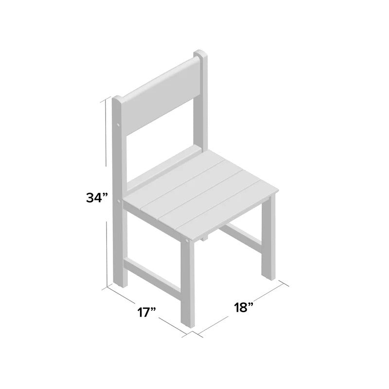 Kids Study Chair: Kids Desk Chair