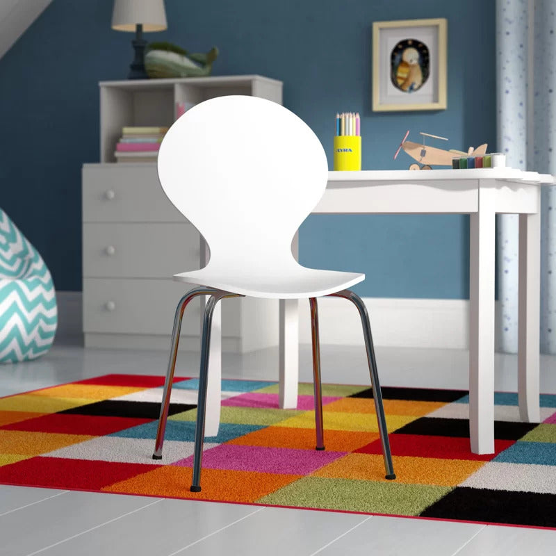 Kids Study Chair: Kids Desk Chair (Set of 2)