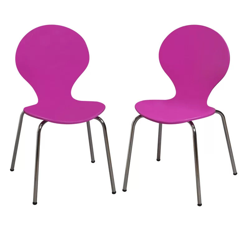 Kids Study Chair: Kids Desk Chair (Set of 2)